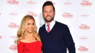 Hallmark's Premiere Screening Of Holiday Touchdown: A Chiefs Love Story At Sheraton Crown Center In Kansas City, MO - Source: Getty